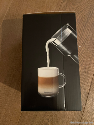 Nespresso Aeroccino XL Milchschäumer Bild 2