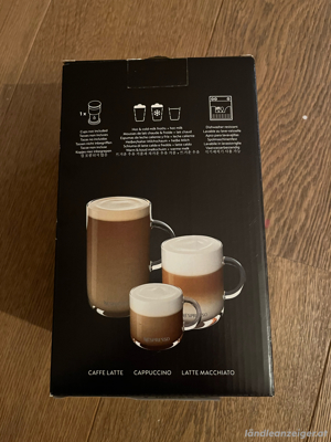 Nespresso Aeroccino XL Milchschäumer Bild 3