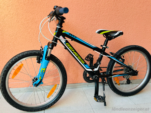 Fahrrad 20 Zoll Kinderfahrrad(Mountainbike)