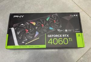 RTX 4060 ti 16gb PNY ARGB Bild 1