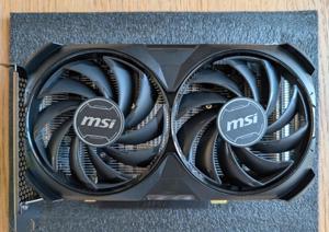 MSI RTX 4060 TI 8Go OC Edition Bild 2