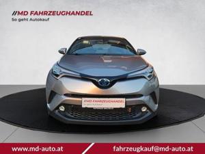 Toyota C-HR 1.8 Hybrid C-HIC 90 kW (122 PS), Automatik