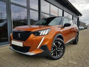 Peugeot 2008 GT 1,2 Automatik 96KW/130PS Navi, SHZ, AHK 96 k... Bild 2