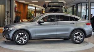 Mercedes-Benz GLC Bild 5