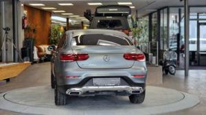 Mercedes-Benz GLC Bild 8