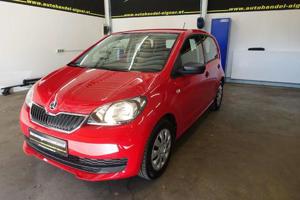 Skoda Citigo 2018