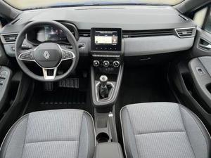 Renault Clio Techno RFK+SHZ+LKHZ TCe 90 67 kW (91 PS), Schal... Bild 4