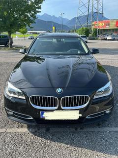 BMW 5er 2014 Bild 1