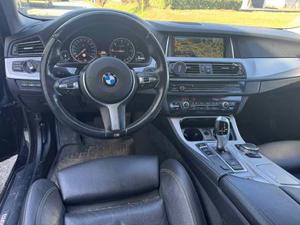 BMW 5er 2014 Bild 2