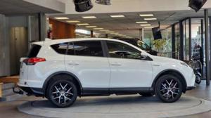 Toyota RAV 4 Bild 12