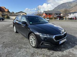 Skoda Octavia Bild 3