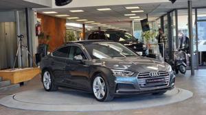 Audi A5 Bild 18