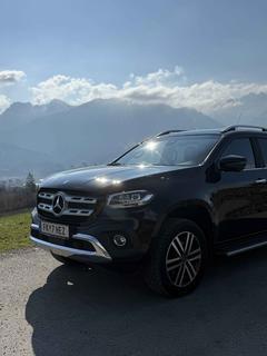 Mercedes-Benz X-Klasse Bild 1