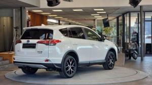 Toyota RAV 4 Bild 10