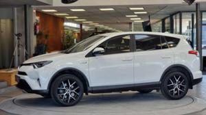 Toyota RAV 4 Bild 3