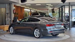 Audi A5 Bild 8