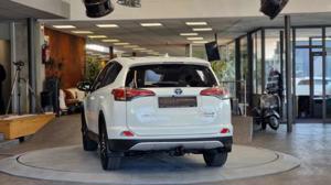 Toyota RAV 4 Bild 8