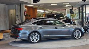 Audi A5 Bild 14