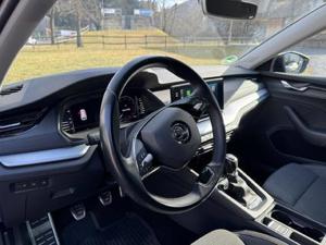 Skoda Octavia Bild 8