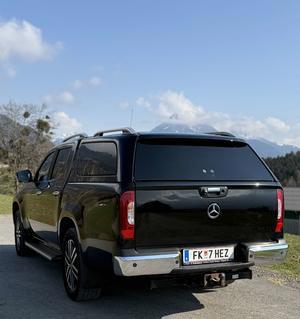 Mercedes-Benz X-Klasse Bild 4