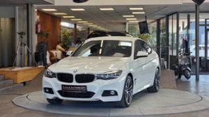 BMW 330 Bild 8