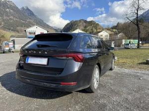 Skoda Octavia Bild 4