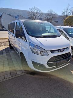 Ford Tourneo Custom Bild 2