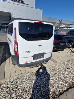 Ford Tourneo Custom Bild 3