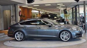 Audi A5 Bild 16