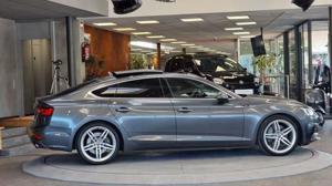 Audi A5 Bild 15