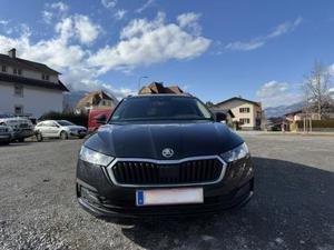 Skoda Octavia Bild 2