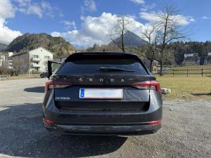 Skoda Octavia Bild 5