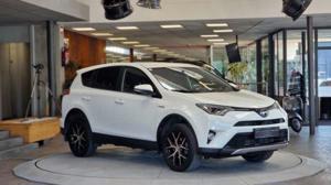 Toyota RAV 4 Bild 13