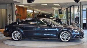 Audi A7 Bild 13