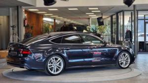 Audi A7 Bild 11