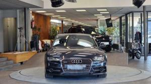 Audi A7 Bild 17