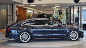 Audi A7 Bild 12