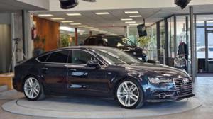 Audi A7 Bild 14