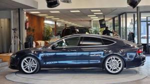 Audi A7 Bild 4