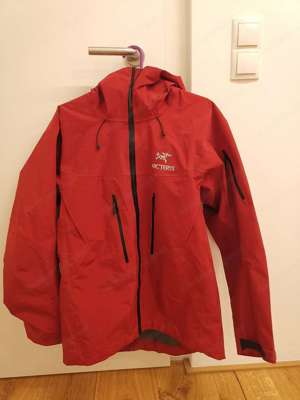 Arcteryx Alpha SV Gr. M 