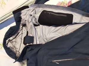 RAB Mantra Hardshelljacke Gr. M Bild 4