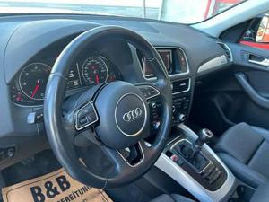 Audi Q5 Bild 10