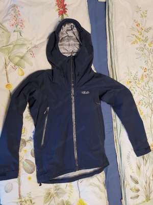 RAB Mantra Hardshelljacke Gr. M