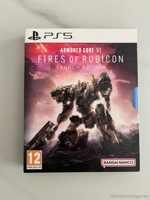 Armored Core 6 PS5 Bild 2