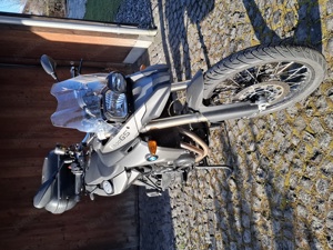 Bmw f800 gs Bild 4