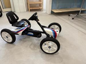 GO-Kart Buddy BMW Street Racer