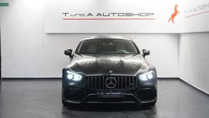 Mercedes Benz AMG GT63 4 Matic Bild 2