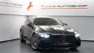 Mercedes Benz AMG GT63 4 Matic