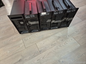 5x pc gehäuse  Lenovo leer Bild 2