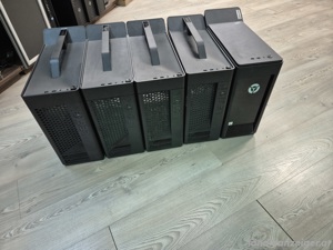 5x pc gehäuse  Lenovo leer